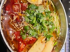 -很久以前羊肉串(中山公园店)