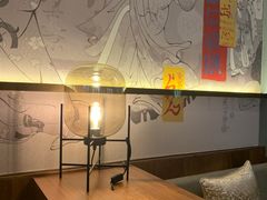 卡座-山葵家·创意料理(宁波来福士店)