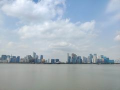 -钱江新城灯光秀