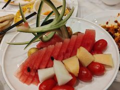 -万荣烤鸭店·北京菜(天坛店)