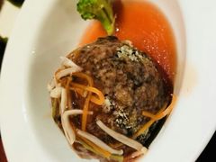 云来狮子头-云来居素食馆(南山店)