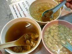 -汕头街四果汤