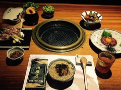 -肉魁屋·烧肉·烧鸟·酒场(高新店)