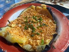 -老街烧烤大排档·地道湖北菜·龙虾馆(汉口火车站店)