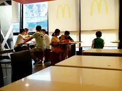 大堂-麦当劳(宾水西道店)