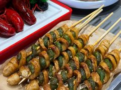 -侠舍·江湖烤全羊·大排档(沌口总店)
