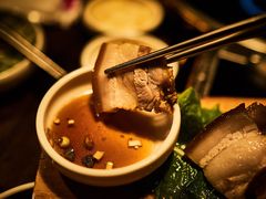 -Dombe豚(黑猪肉街店)