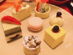 -广州希尔顿逸林酒店-OPEN開·全日制餐厅·海鲜·小火锅·自助餐(东风路店)