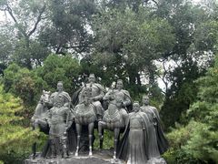-晋祠公园