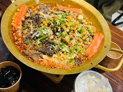 -三两三·川渝冒肚(油坊桥店)