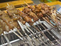 -古彭7只羊·招牌白串·碳锅羊肉旗舰店