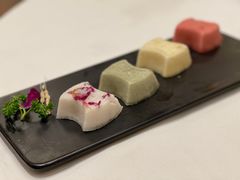四色定胜糕-得月楼·省级非遗·传统苏帮菜(观前店)