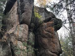 -汤旺河林海奇石景区