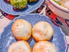 -鑫震源·苏式大虾生煎(山塘街店)