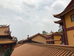 景点-梵天禅寺