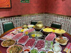 -大吉利·潮汕鲜牛肉火锅(西安店)