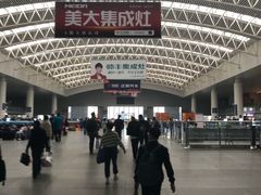 -南昌站