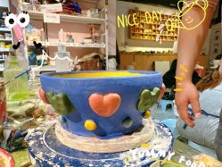 -趣陶陶艺手工坊(新世界百货重庆店)