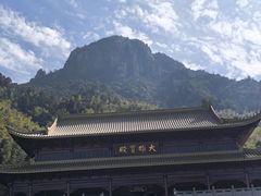 -九华山风景区