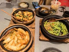 -不二啫·广府啫啫煲(江燕路万科里店)
