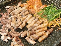 -韩阳王石板烤肉