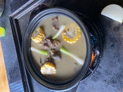 -有一锅·野生菌黑山羊腊排骨火锅(古城北门店)
