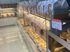 面包甜点陈列柜-御蝶坊KNAC(西荟城店)