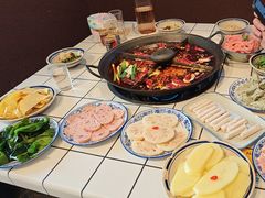 -歪火锅(宝光寺店)