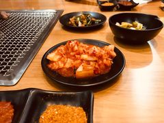 -肉甲韩国木炭烤肉(新壹街1店)