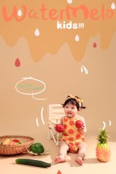 -芳妮豆丁儿童摄影(民治旗舰店)