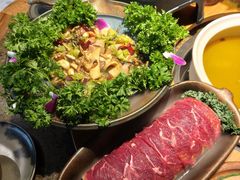 -菌彩云南野生菌火锅(新亚洲店)