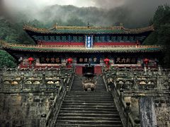 -武当山风景区