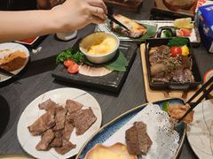 -AJIYA·池袋日式烧肉自助(天津万象城店)