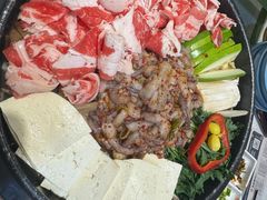 -韩香福烤肉庄园(华夏路店)