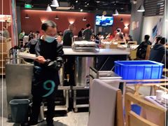 大堂-蜀九香火锅(玉林店)