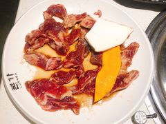调味牛排-本家韩国烤肉(青岛万象城店)