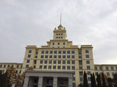 教学楼-黑龙江大学
