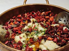 -拾捌川·自贡爆炒(新街口店)