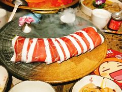 -坎爷秘制火锅(一格广场店)