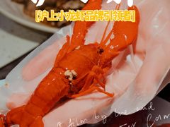 -沪小胖·小龙虾·蓝龙王(八佰伴店)