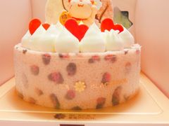 桃之夭夭·招郎蛋糕-黑池口感烘焙·生日蛋糕(坂田店)