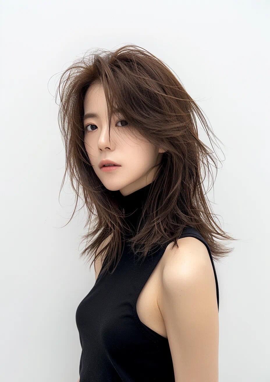 中发的时尚演绎