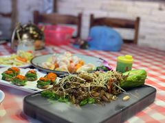 -龙桥私厨·姜花菊花过桥鱼·顺德菜(容桂店)