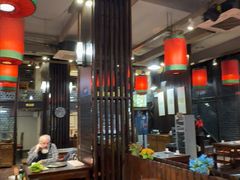 -陈府大宅门成都火锅·手切鲜肉(太原街店)