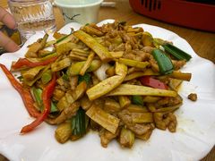 -自游人·美食一楼·地道徽菜(三十年名店)