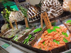 -亚马逊海鲜自助(梅溪湖步步高店)