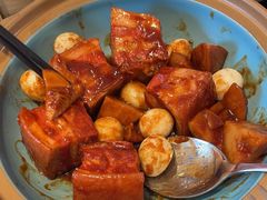 -正德楼果木烤鸭·渔家菜(东港店)