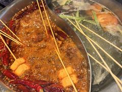 -来涮蜀鲜货火锅串串香(菜市口店)