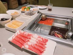 -海底捞火锅(凯德广场店)