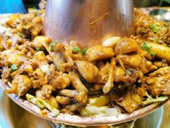 -老佛爷炭火蛙锅直营(清滨路总店)